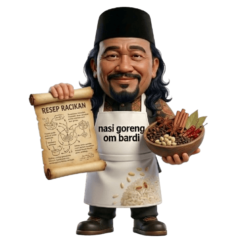 Racikan Berpengalaman