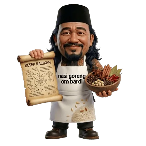 Racikan Berpengalaman