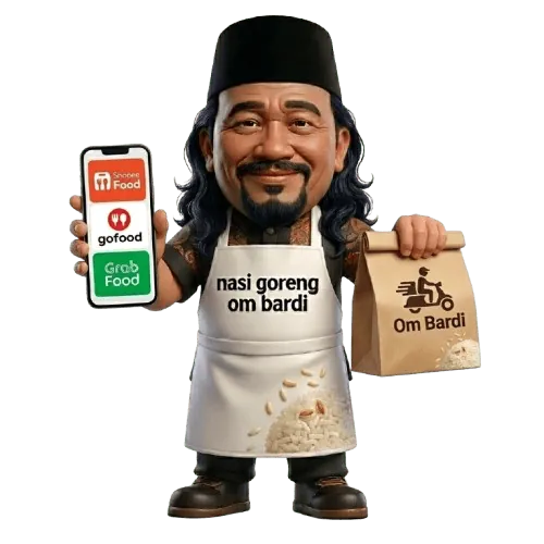 Pesan Antar Mudah
